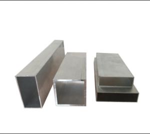 Wholesale Square Hollow Section Extrusion Aluminum Profile Pipe Thick Ceiling Wood Grain Aluminum Square Tube from china suppliers
