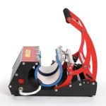 3 In 1 Two Station Mug Heat Press Machine For Sublimation Mugs Photos Printing