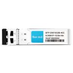 Netgear DWDM-SFP10G-32.68 Compatible 10G DWDM SFP+ C56 100GHz 1532.68nm 40km LC