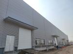 Industrial Prefabricated Steel Structural Framework Building Construction High