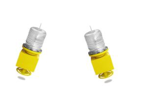 Wholesale Xenon Heliport Beacon Helipad Landing Lights 2500cd Intensity IP65 Waterproof from china suppliers