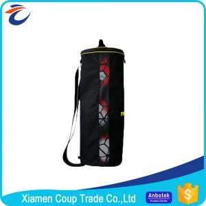 Wholesale Portable Handle Soccer Ball Bag With Adjustable Single Shoulder Strap from china suppliers
