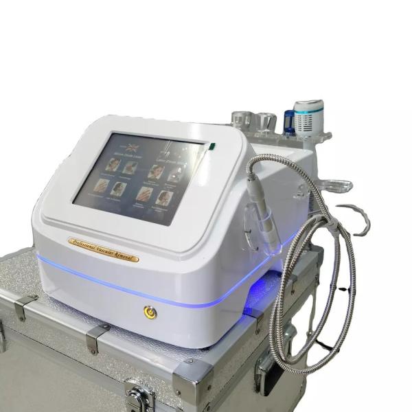 980nm Diode Laser Vascular Removal Machine Portable Skin Rejuvenation Laser