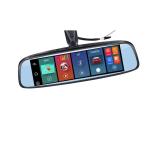 10 Inch 34X13X7.7cm ADAS Android Dash Cam 4G FHD 1080p Smart Car DVR