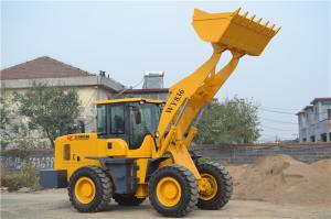 Wholesale 3ton 1.7m3 bucket capacity payloader  with Deutz engine for sale from china suppliers