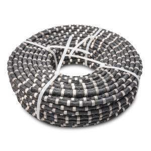Wholesale Beads Top Class Sintering Beads Flexible Diamond Wire for Granite Quarry 11.5MM*40 from china suppliers