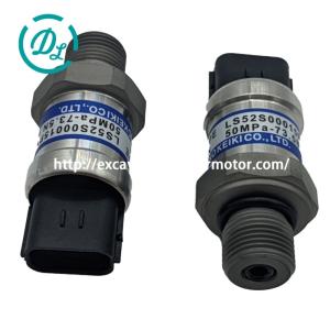 EexcavaStart Excavator High Pressure Sensor LS52S00015P1 YN52S00048P1 24V