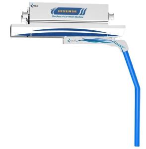 Wholesale High Pressure Washing Made Easy Fully Automatic Single Arm 360 Degree Car Wash Machine from china suppliers