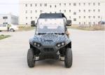 4 x 4 Utility Vehicles For Kids / Adults , Two Seats Street Legal Utility