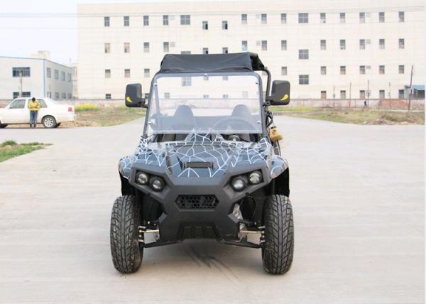 4 x 4 Utility Vehicles For Kids / Adults , Two Seats Street Legal Utility