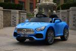 Mobile Phone Remote Control 6V4.5 Battery Powered Children's Ride On Car for