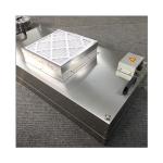 OEM Laminar Flow Hood Hepa Fan Filter Unit FFU For Hospital Ffu Filter Fan Unit