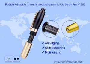 China Portable Adjustable No Needle Hyaluron Injection Pen on sale
