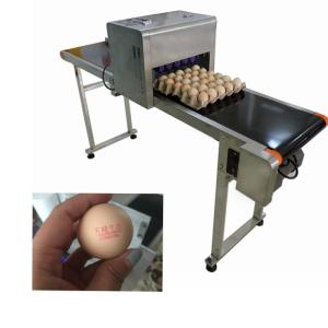 Wholesale 52 KG Flexible Digital Industrial Inkjet Printing Machines For Food Package Eggs from china suppliers