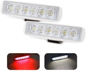 Wholesale White Housing 18W Epistar LEDs Marine Spreader Lights from china suppliers