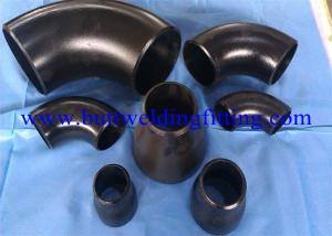 Wholesale ASTM A234 WP12 A234 Seamless Butt Weld Fittings / Butt Weld Tube Fittings from china suppliers