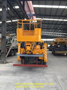 Wholesale 16m Aerial Work Platform Truck With Max Platform Bucket Capacity 200kgs from china suppliers