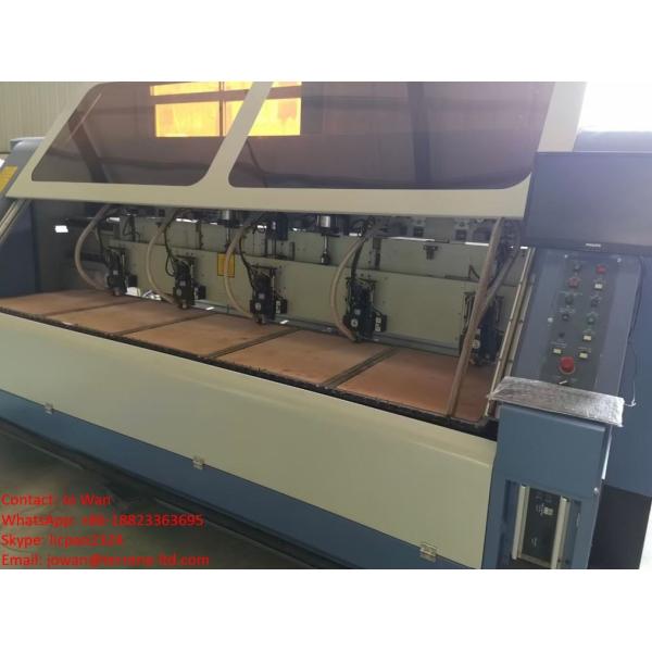 Second Hand PCB Routing Machine CNC Router 2 Second Hand PCB Routing Machine / CNC Router