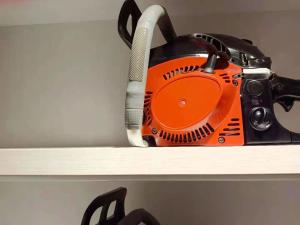 Wholesale Brushwood 2 Cycle Chainsaw EU-V Mini Portable Handheld Chainsaw from china suppliers