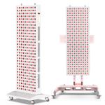 Full Body Infrared Light Therapy Skin Tightening 1500W Brightness Adjustable