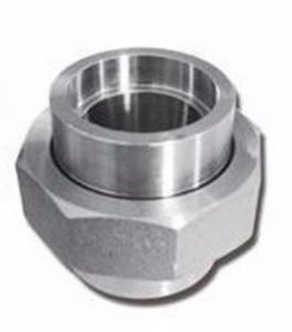China High Pressure Stainless Steel Fittings 4 Stainless Steel Forged Fittings ANSI B 16.11 on sale