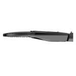 Patent design Petrel LED Street Lights 100W 10KV Surge Protection Spirit level