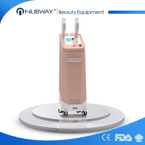 Wholesale Germany lamp 500000 flashes laser hair removal shr ipl machine from china suppliers