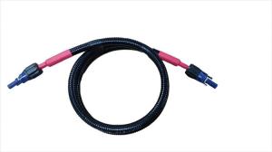 Wholesale Highly Insulated Waterproof PV Power Cable Harness 8AWG 1200 Mm from china suppliers