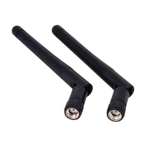 High Gain 3DB Omni Directional Antenna Wifi Indoor Outdoor Satellite 2400-2500