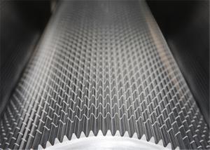 Wholesale Tungsten Carbide Packing Cardboard Corrugating Roll Super Wear Resistant For Corrugator from china suppliers