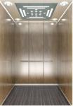 10 Persons Passenger Elevator CNAS Stainless Steel Lift Cabin