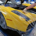 TPU STEK Automotive Paint Protection Film Best Transparent PPF High quality TPU