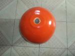 Round Type Polyurethane Floating Marine Barrier Solid Buoyancy