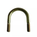 DIN 3570 SUS304 Stainless Steel U Bolts Polishing Surface