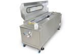 industrial Anilox Roller Ultrasonic Cleaning Machine 1100mm Anilox Length