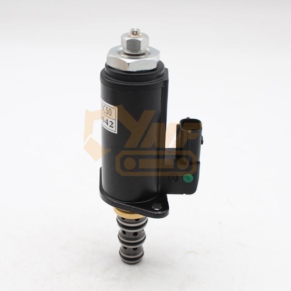 YN35V00041F1 SK200-6E Hydraulic Pump Solenoid Valve KDRDE5K-31/30C50-102