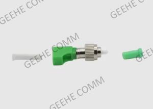 Wholesale FC Female To LC Female Simplex Hybrid Fiber Optic Cable Adapter from china suppliers