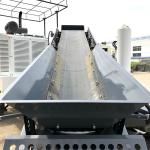 Three Track Curbstone Slipform Paver Machine 2000mm Concrete Slip Form Paver