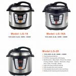 New and Multi-style Multipurpose food cooker multifunction national presure