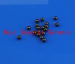 Electrical Insulation Si3N4 Ceramic Bearing Ball Wear Resistant