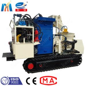 Wholesale Hydraulic Remote Conveying Concrete Shotcrete Machine Integrated from china suppliers