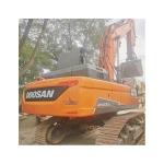 Transport Length 11.5m Affordable 2020 Year Model Doosan DX530 Used Excavator in