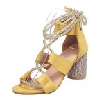 BS063 Summer New Style Women'S Shoes Sandals High-Heeled Women'S Shoes Ladies