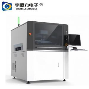 Wholesale Fully Automatic Professional Solder Paste SMT Stencil Printer Machine from china suppliers