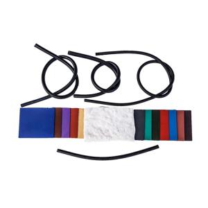 Wholesale FKM Peroxide Cured Silicone Rubber O Ring Fuel Rubber Hose ISO14001 IATF16949 from china suppliers