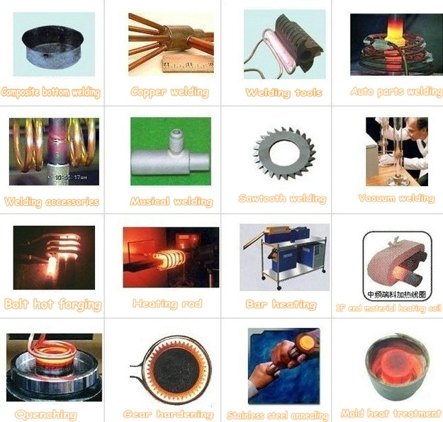Good work hardening equipment used induction heating equipment for sale