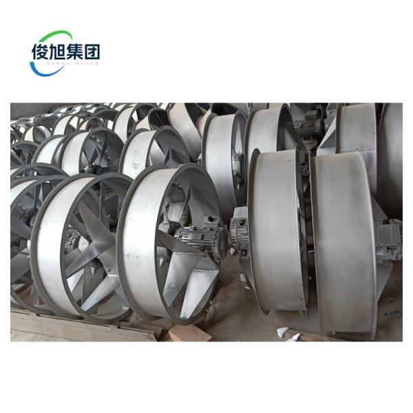 Reversible Fan Equipment High Temperature Resistant for Wood Drying Kiln