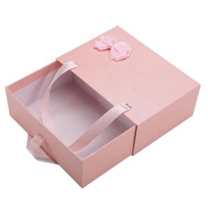 Wholesale Custom Logo Packaging Drawer Box Cardboard Paper Material from china suppliers