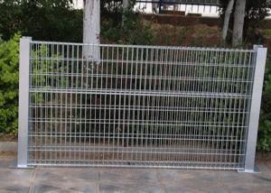 Wholesale Easy Installation Metal Frame H2m Gabion Fence System from china suppliers