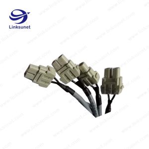 Wholesale Han 40A Axial Copper Alloy gray 600v module Heavy Duty Connectors Harness from china suppliers